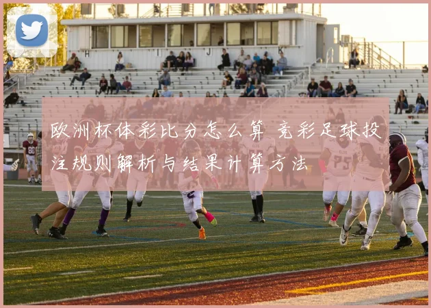 欧洲杯体彩比分怎么算 竞彩足球投注规则解析与结果计算方法