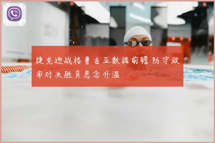 捷克迎战格鲁吉亚数据前瞻 防守效率对决胜负悬念升温